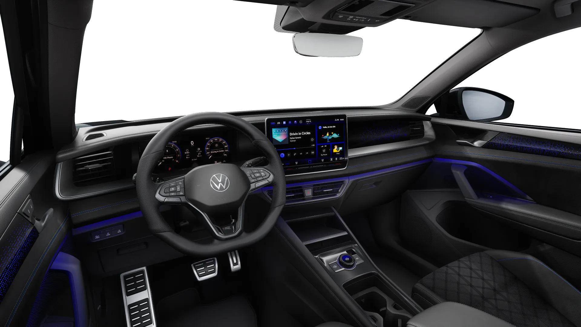 Volkswagen Tayron R-Line
