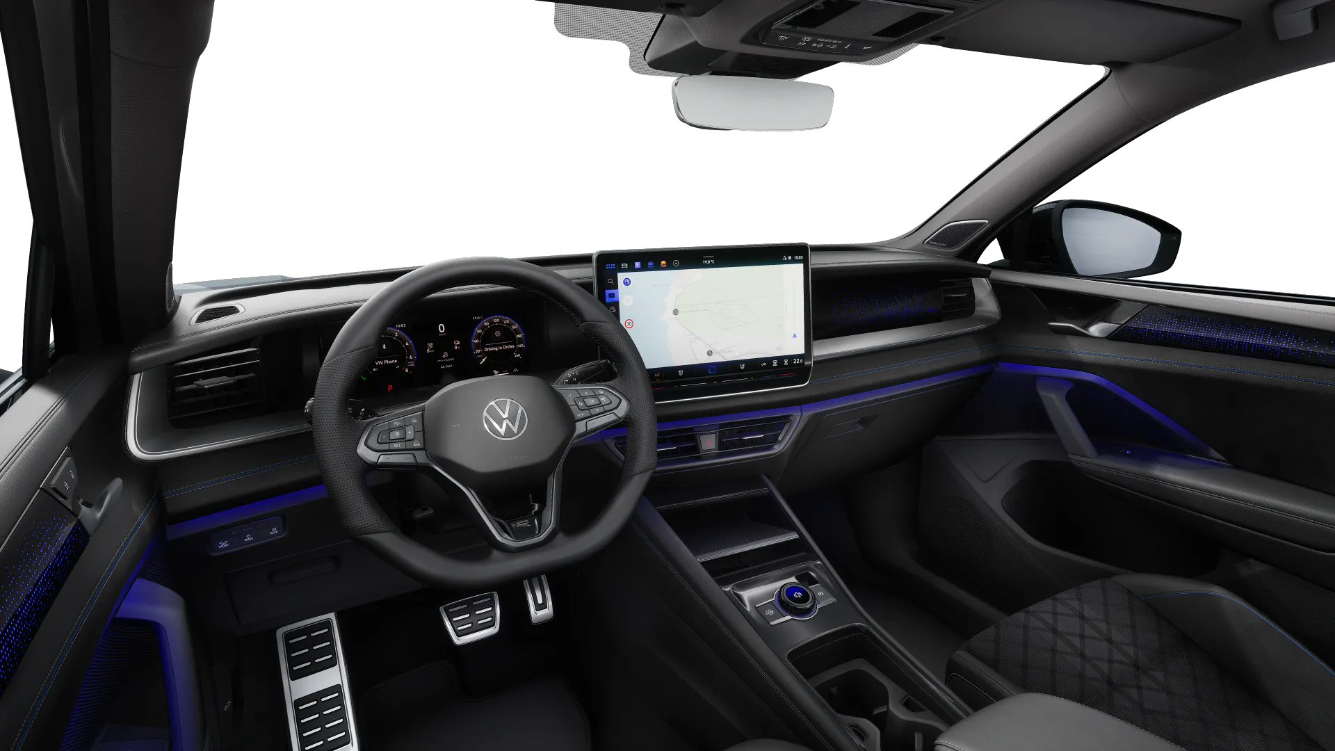 Volkswagen Tayron R-Line