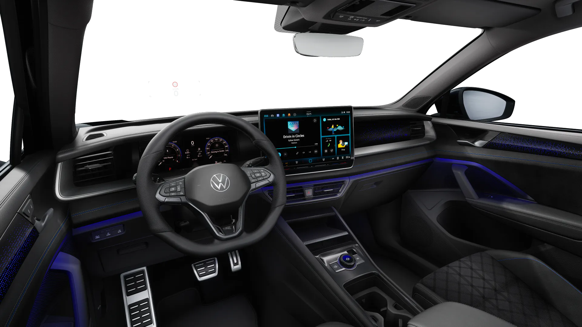 Volkswagen Tayron R-Line
