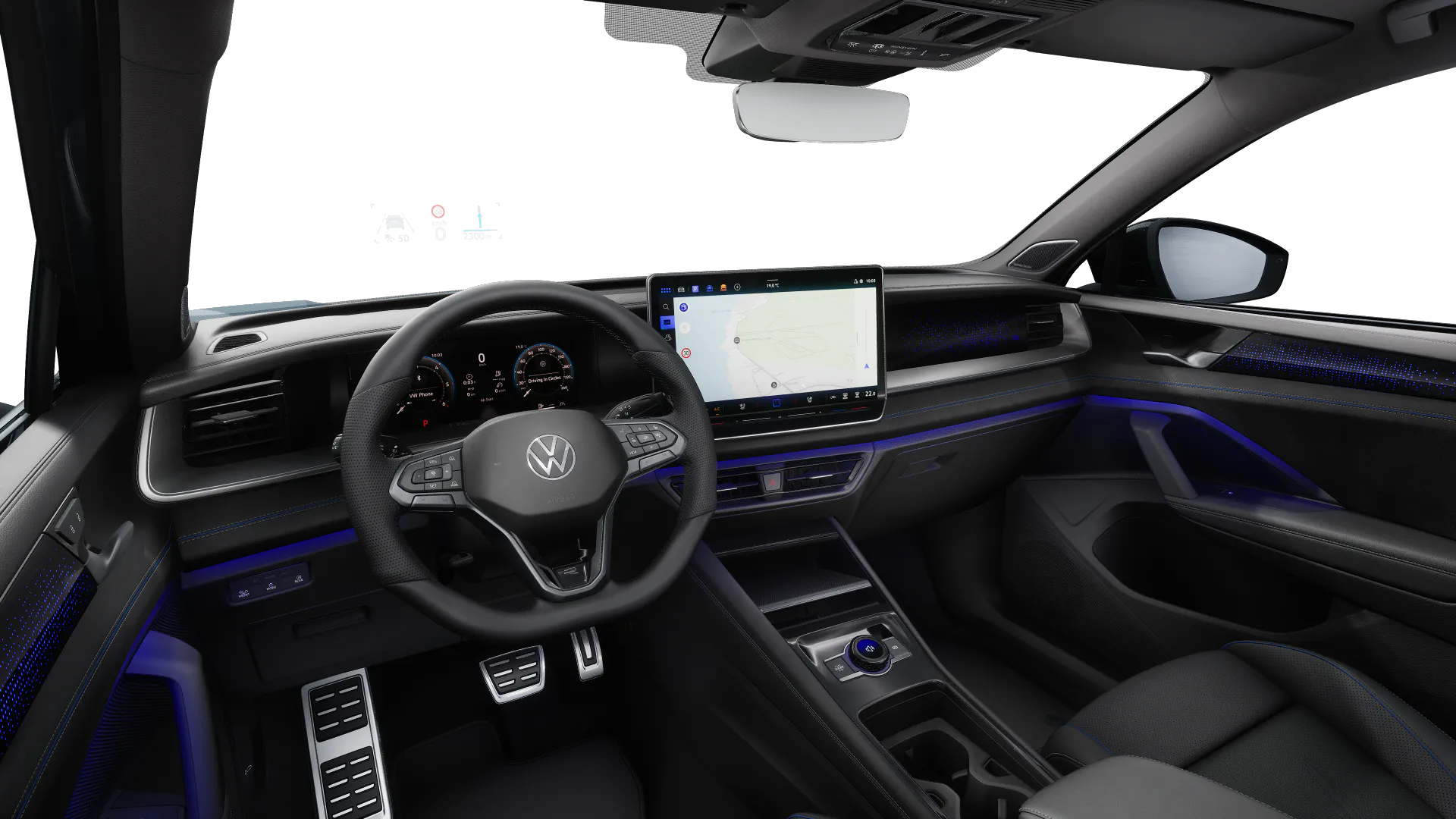 Volkswagen Tayron R-Line