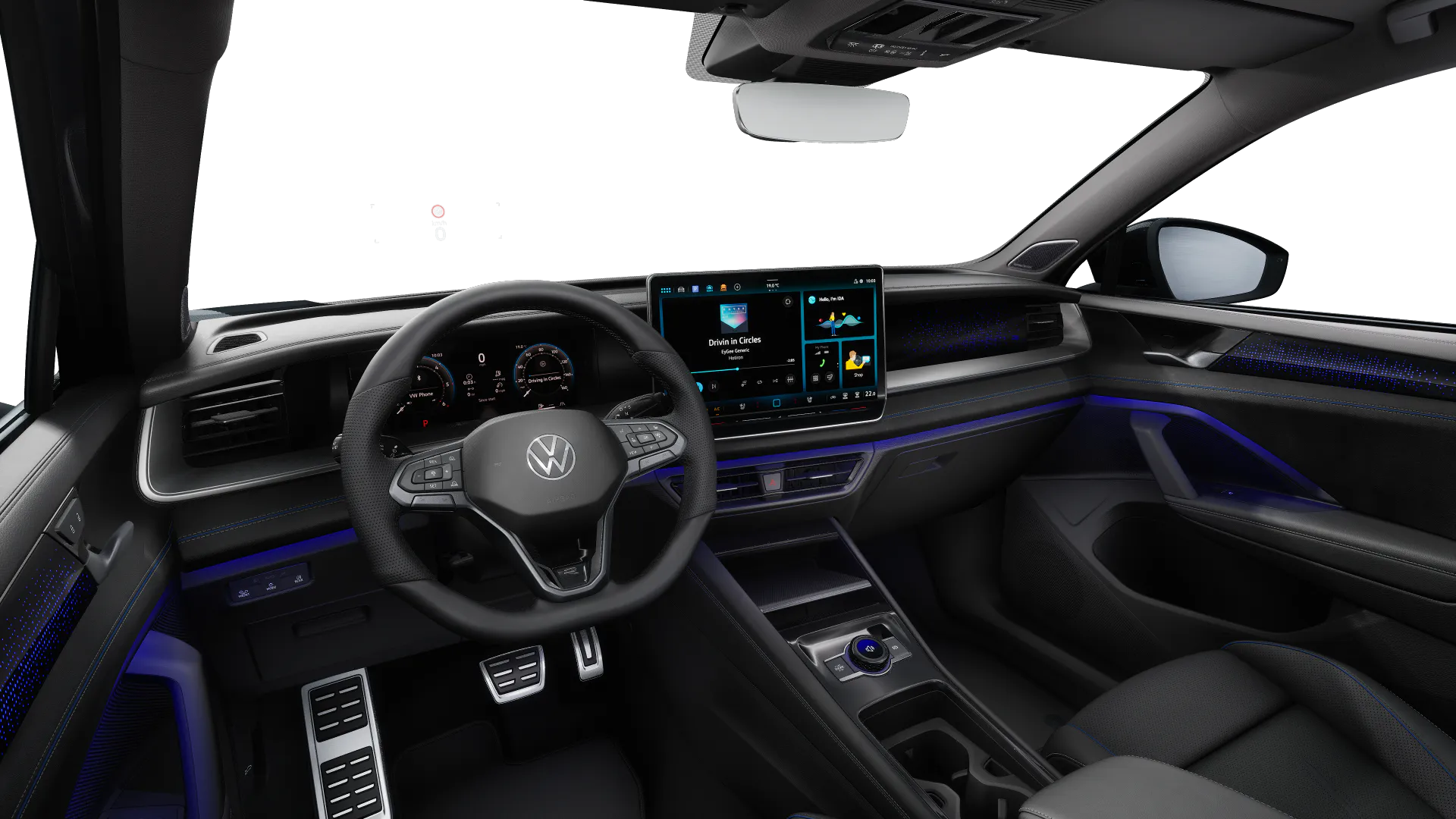 Volkswagen Tayron R-Line