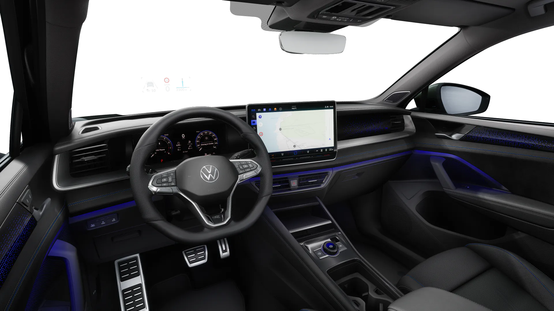 Volkswagen Tayron R-Line