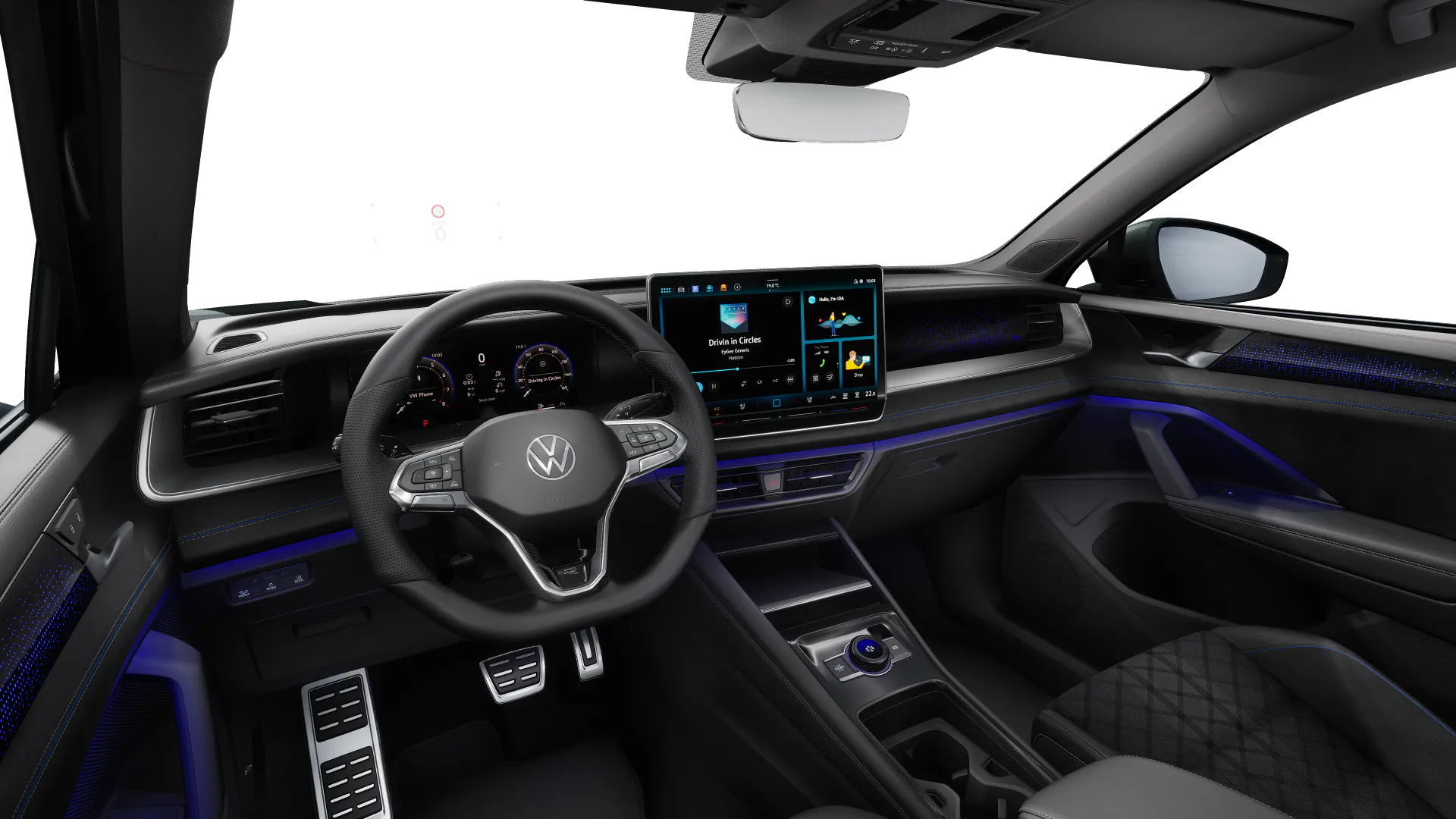 Volkswagen Tayron R-Line
