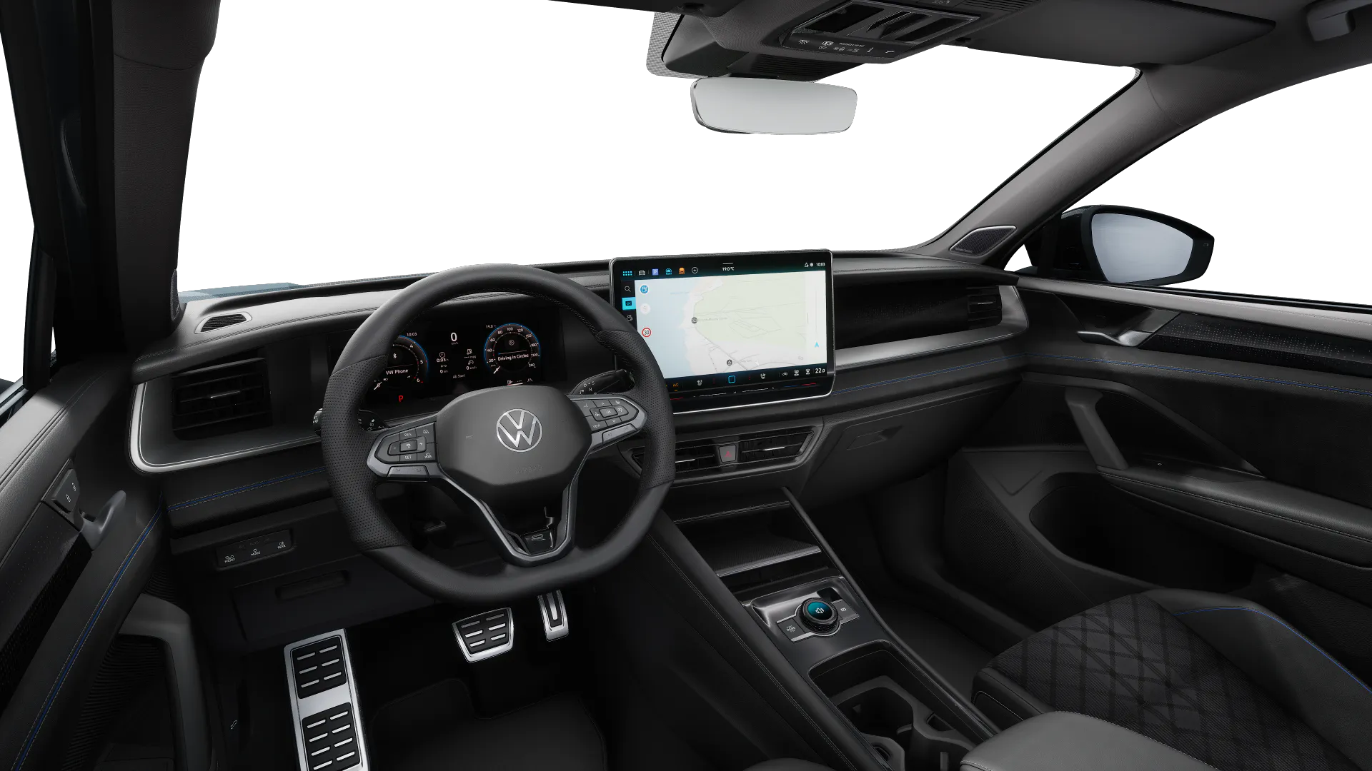Volkswagen Tayron R-Line