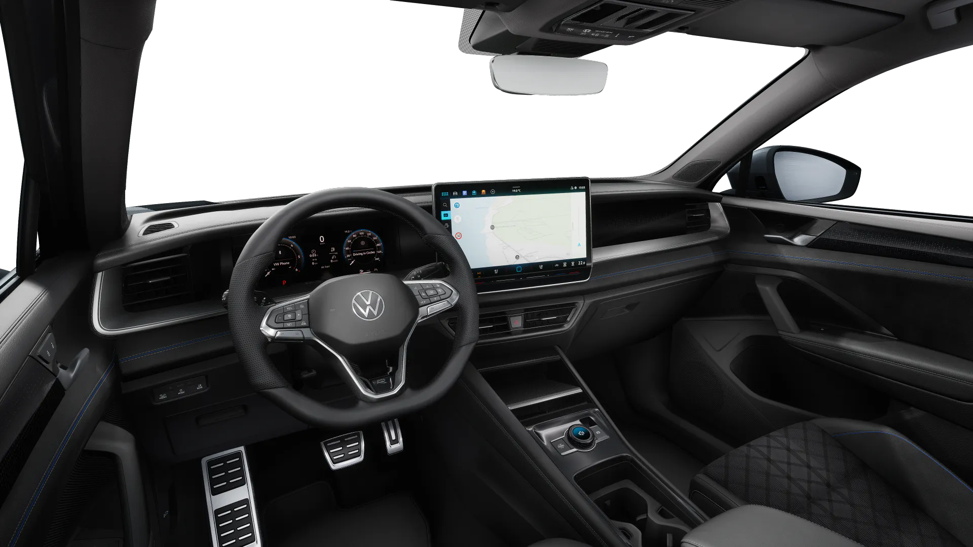 Volkswagen Tayron R-Line