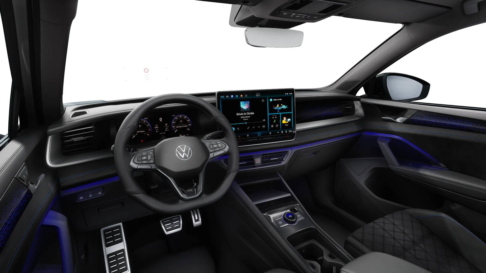 Volkswagen Tayron R-Line