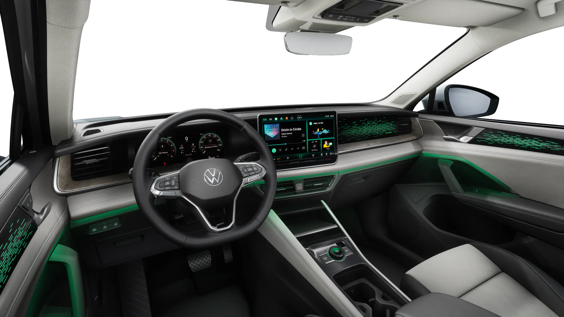 Volkswagen Tayron Elegance