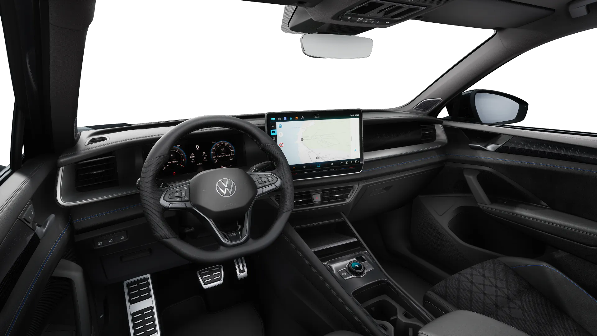 Volkswagen Tayron R-Line