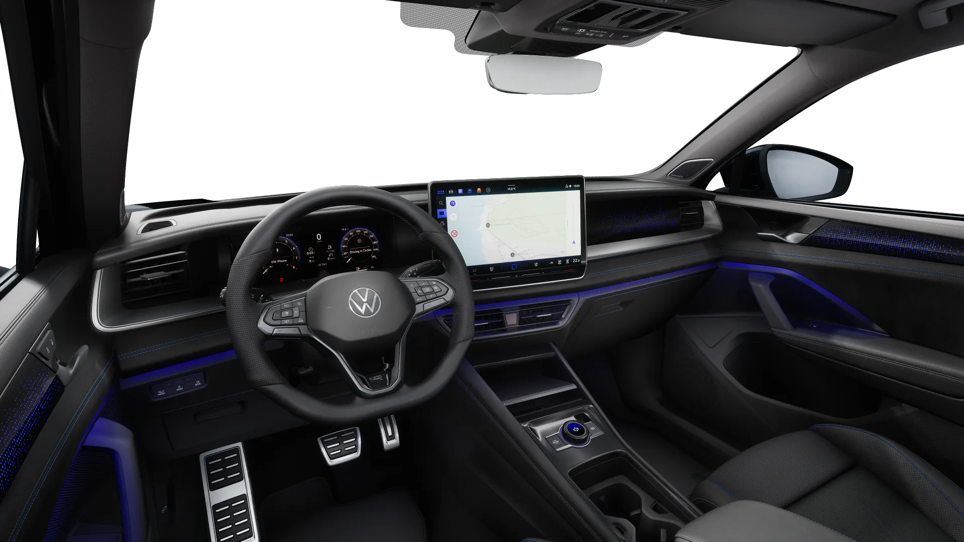 Volkswagen Tayron R-Line