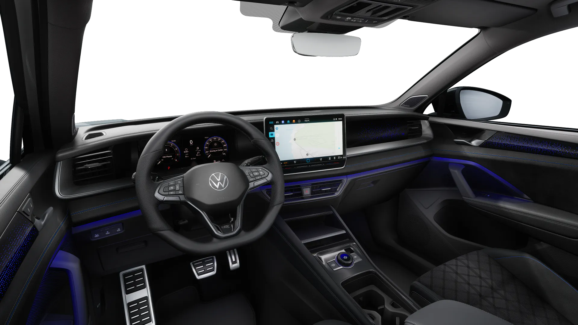Volkswagen Tayron R-Line