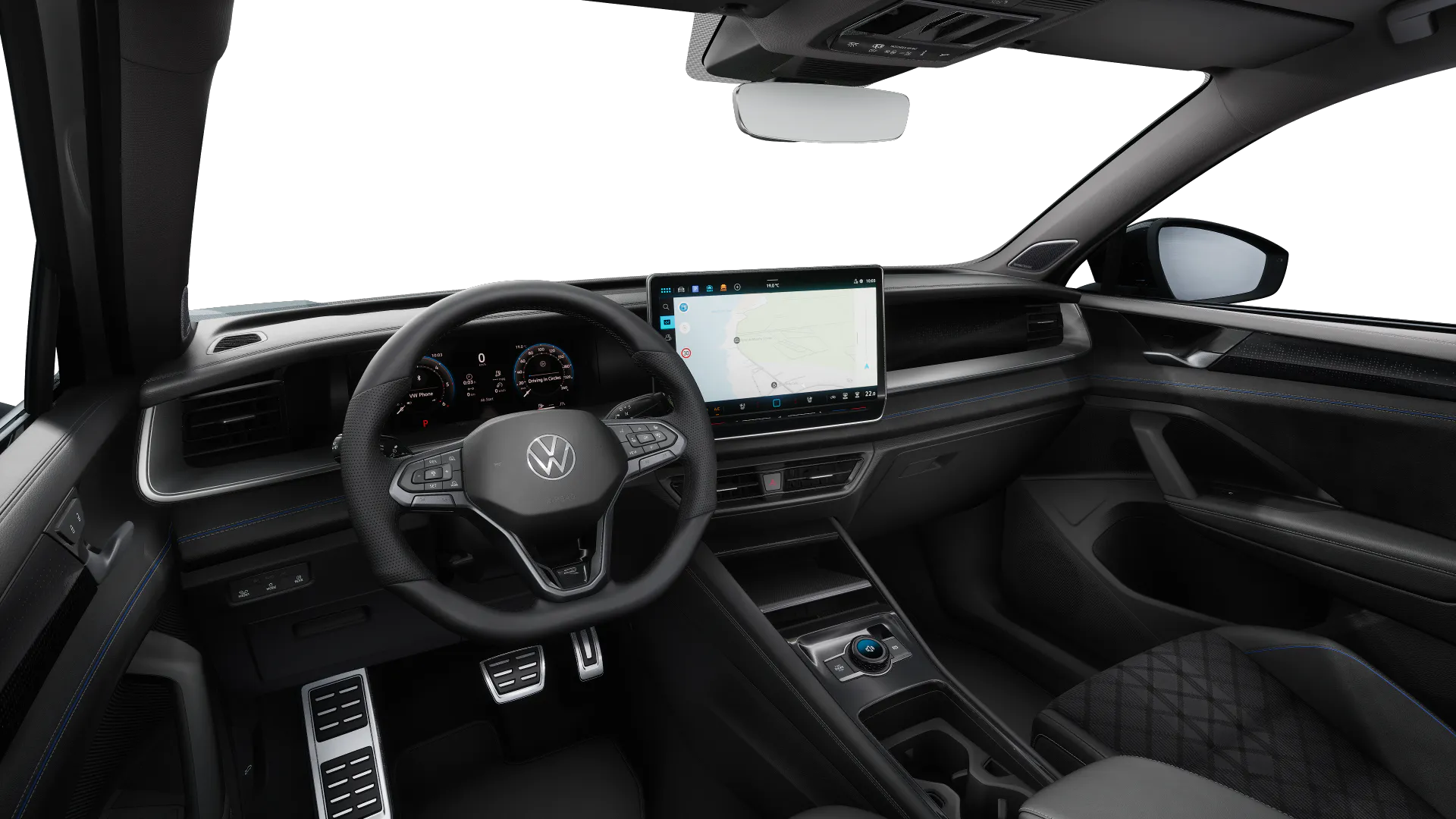 Volkswagen Tayron R-Line