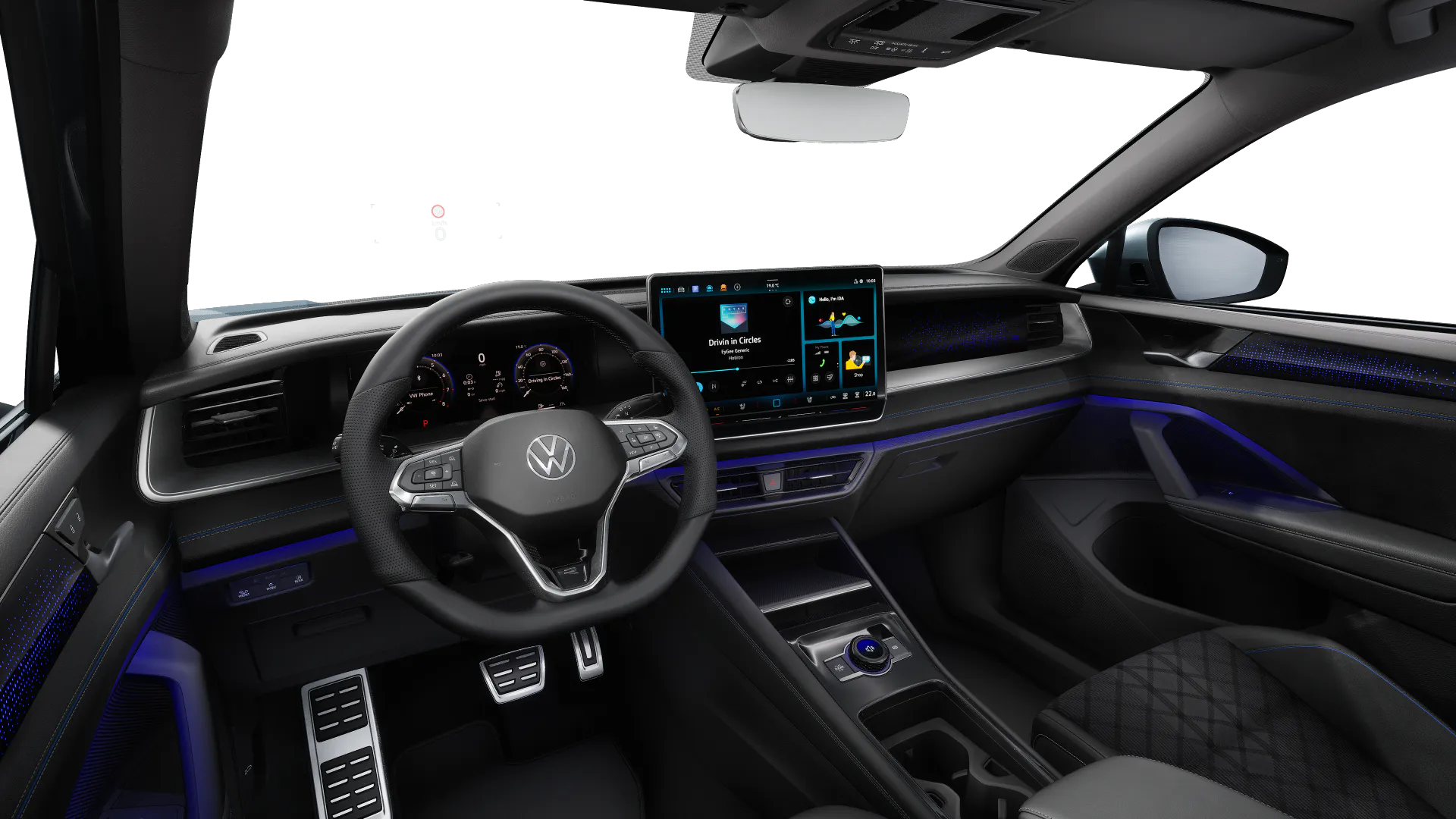 Volkswagen Tayron R-Line