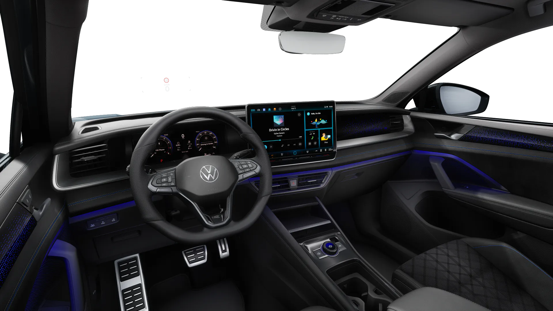 Volkswagen Tayron R-Line