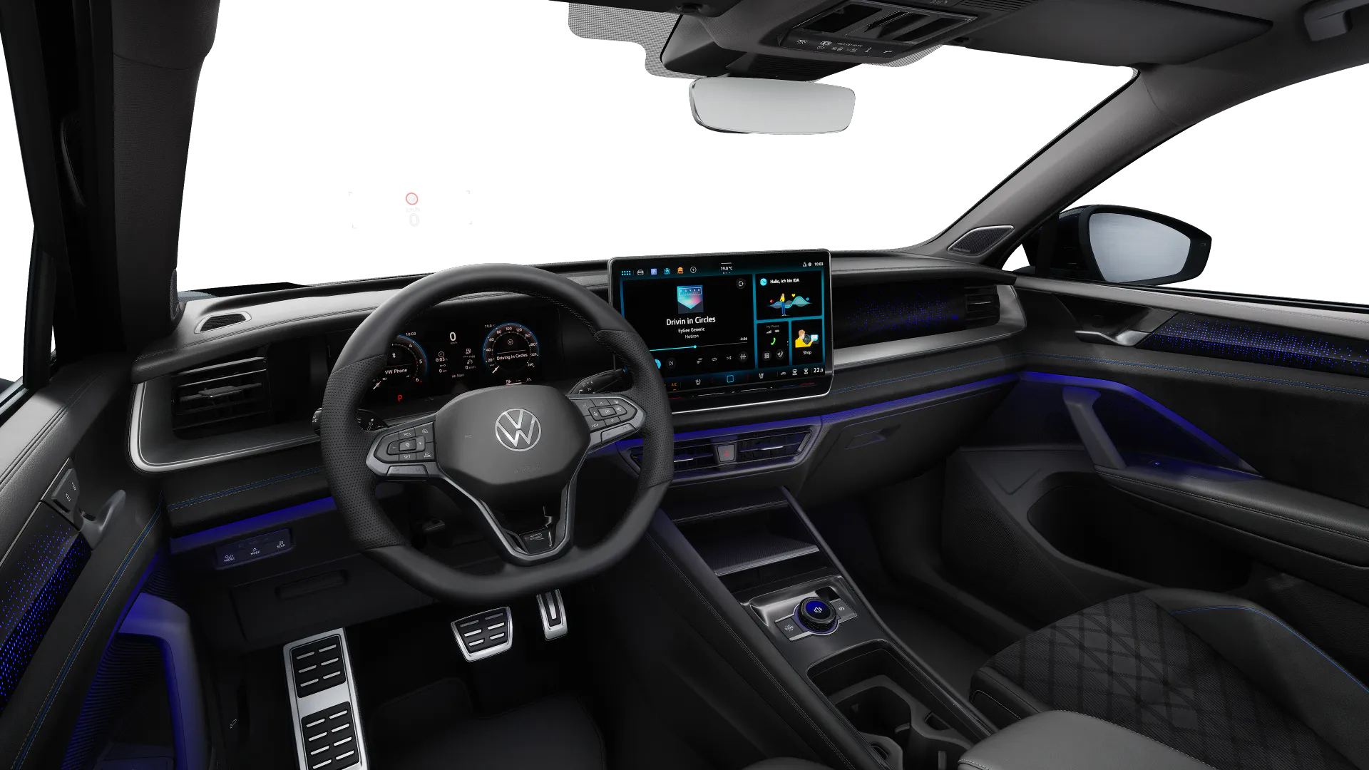 Volkswagen Tayron R-Line