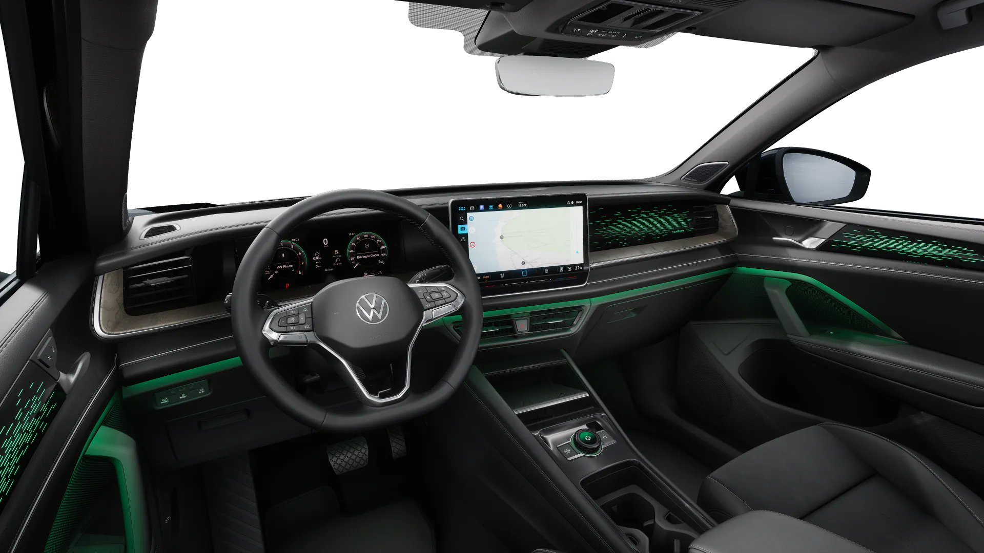Volkswagen Tayron Elegance