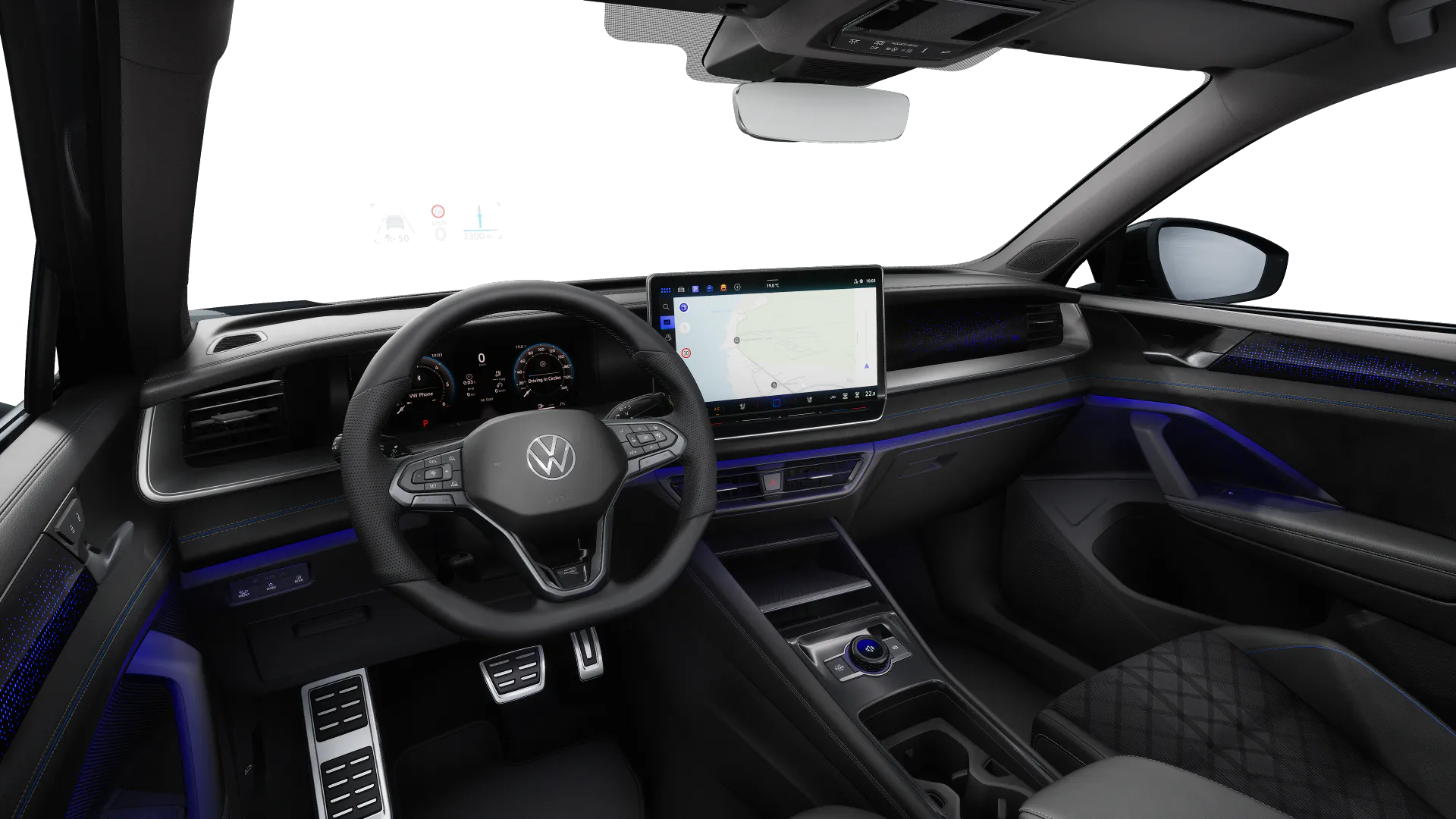 Volkswagen Tayron R-Line