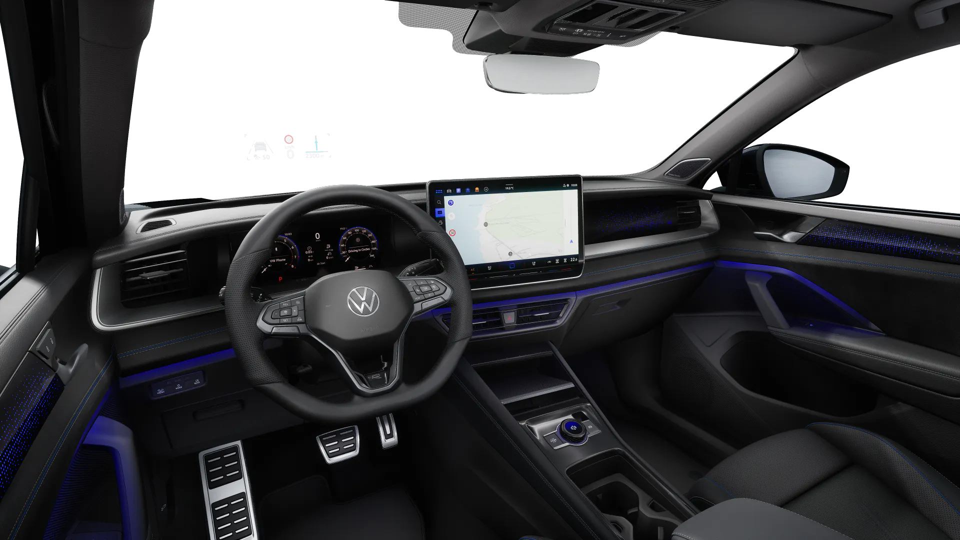 Volkswagen Tayron R-Line