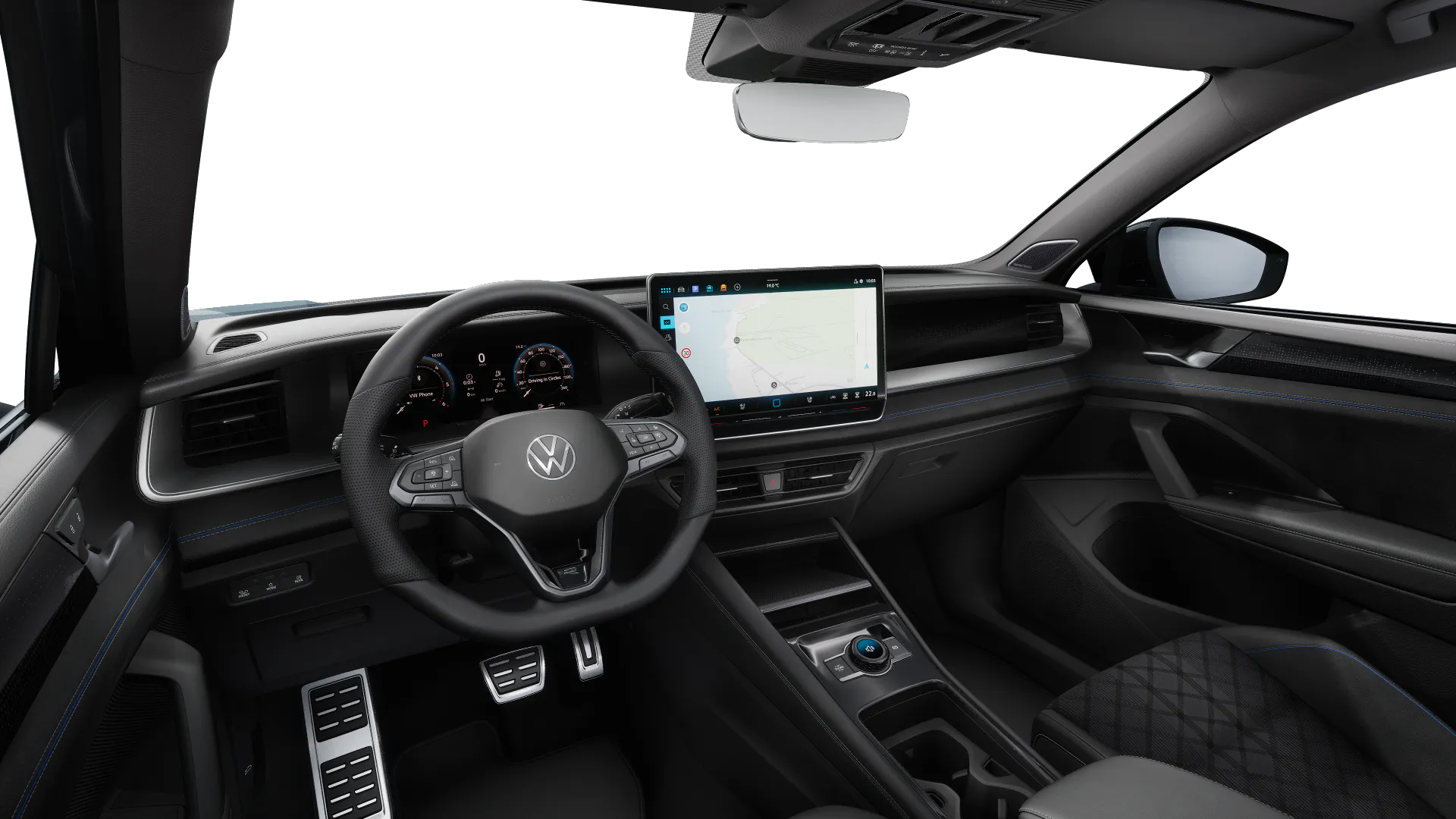 Volkswagen Tayron R-Line