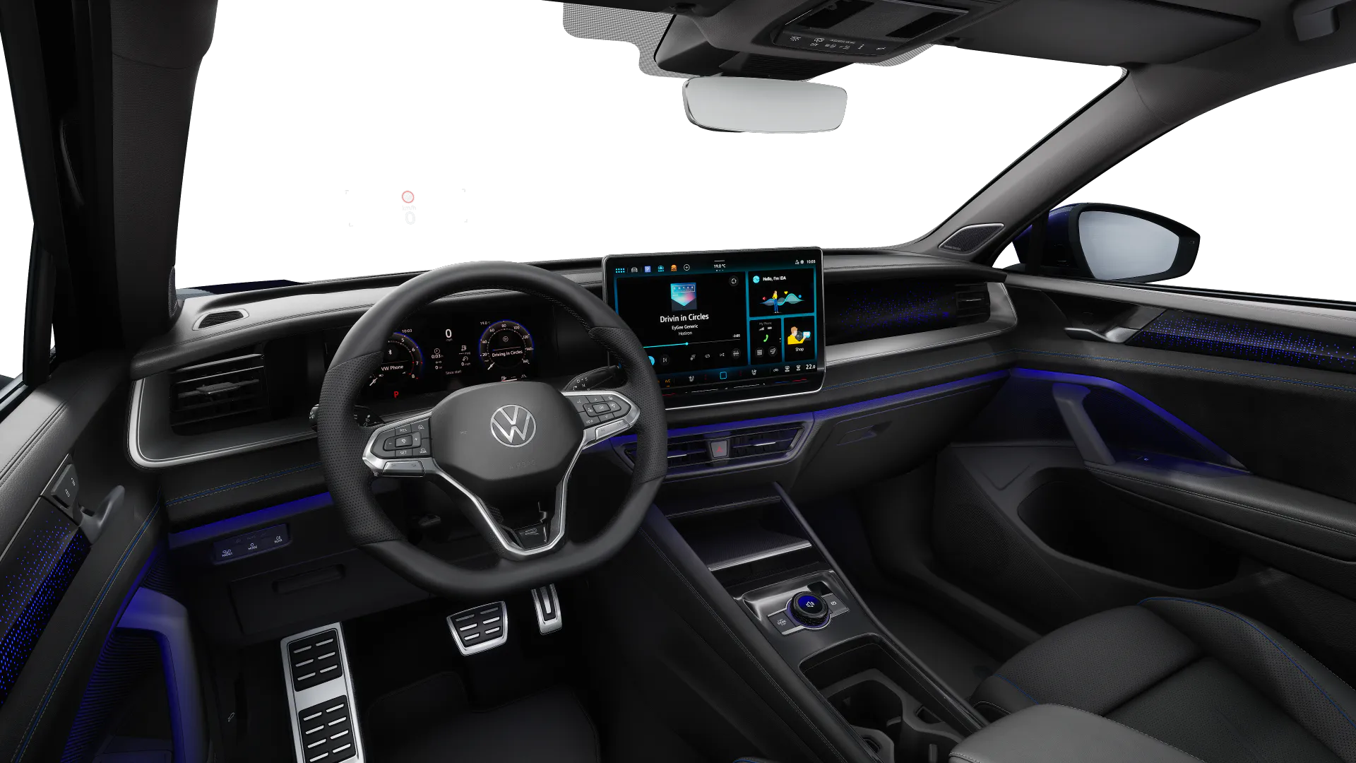 Volkswagen Tayron R-Line