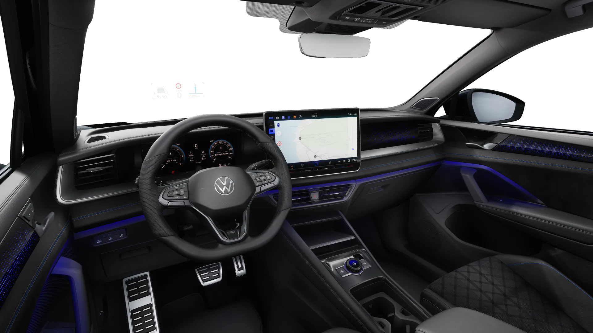 Volkswagen Tayron R-Line