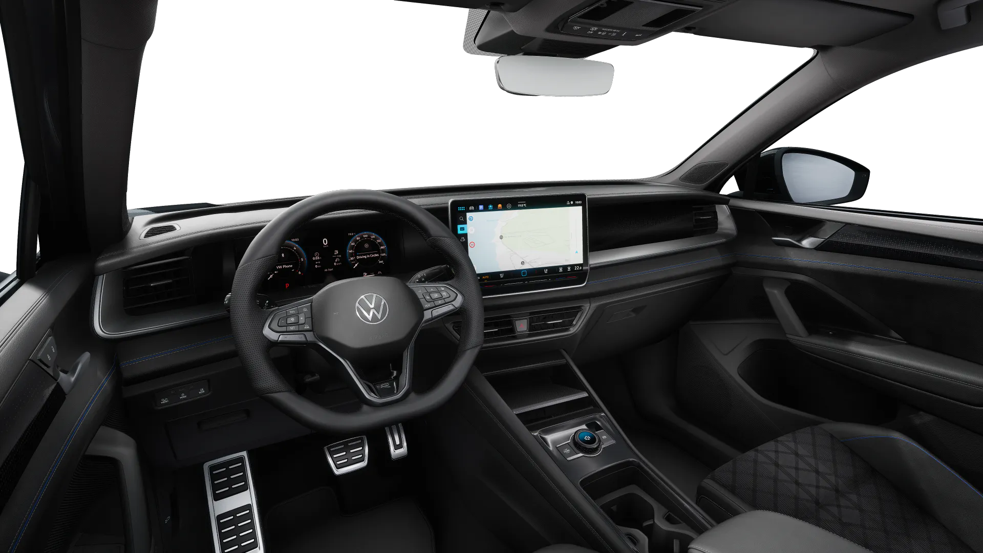 Volkswagen Tayron R-Line