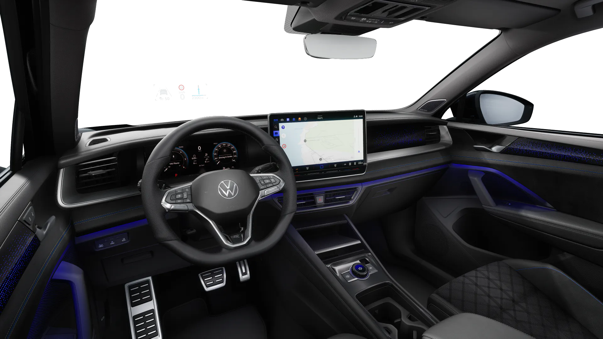Volkswagen Tayron R-Line