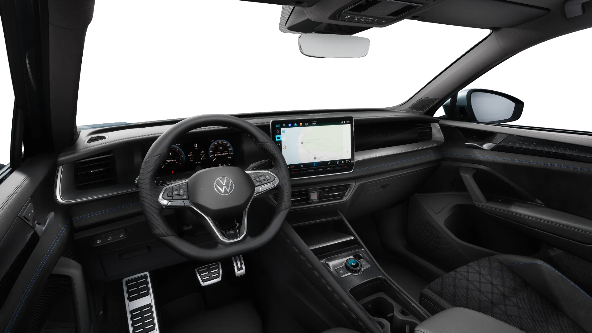 Volkswagen Tayron R-Line