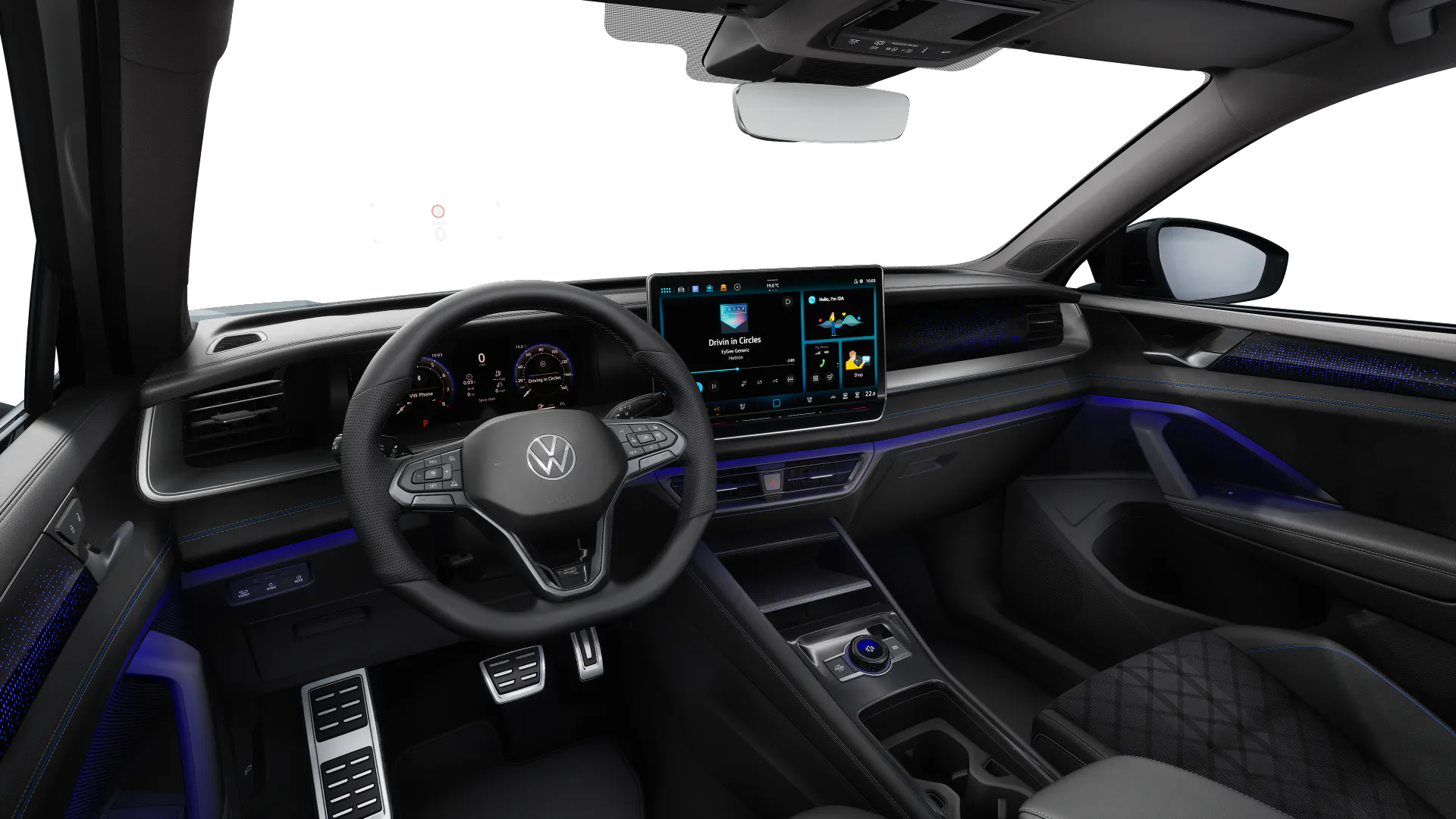 Volkswagen Tayron R-Line