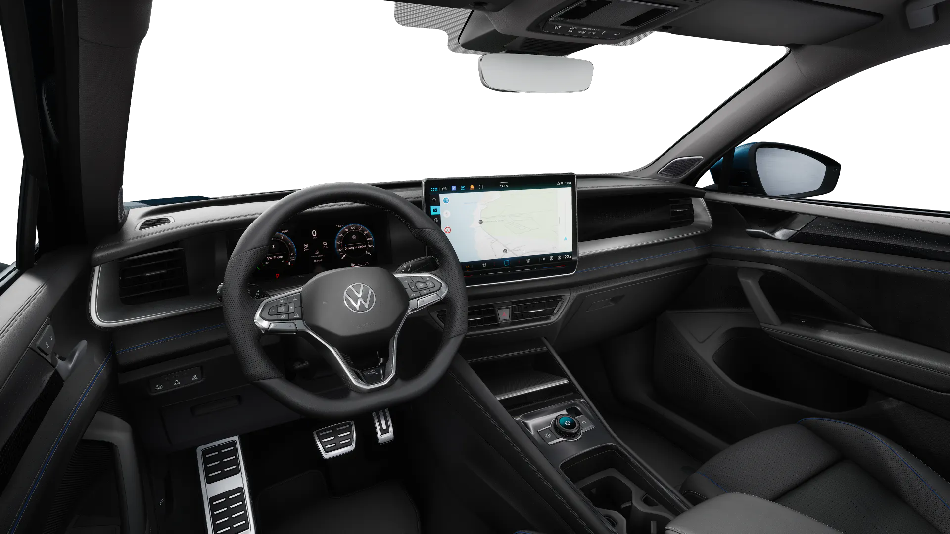 Volkswagen Tayron R-Line