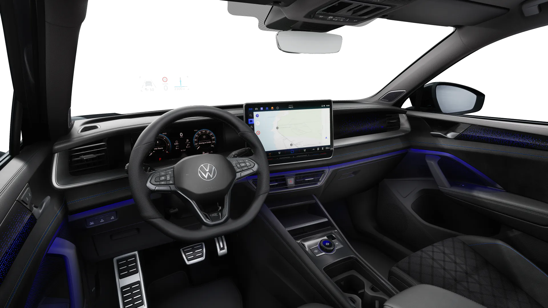 Volkswagen Tayron R-Line