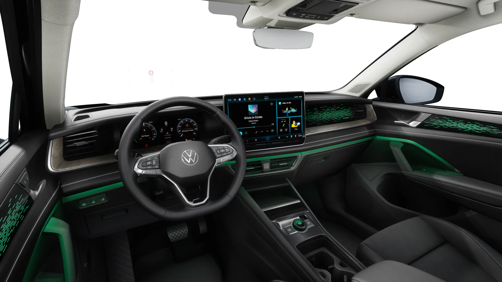 Volkswagen Tayron Elegance