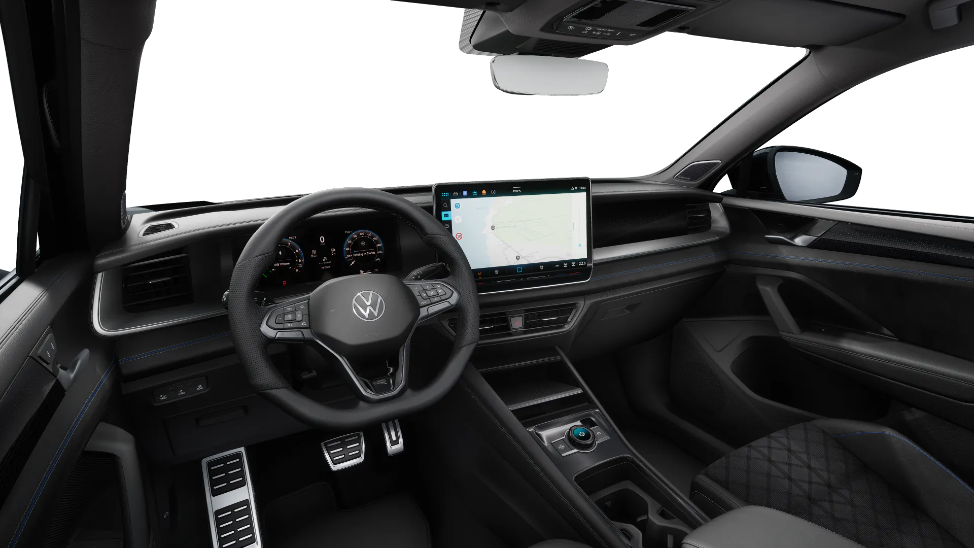 Volkswagen Tayron R-Line