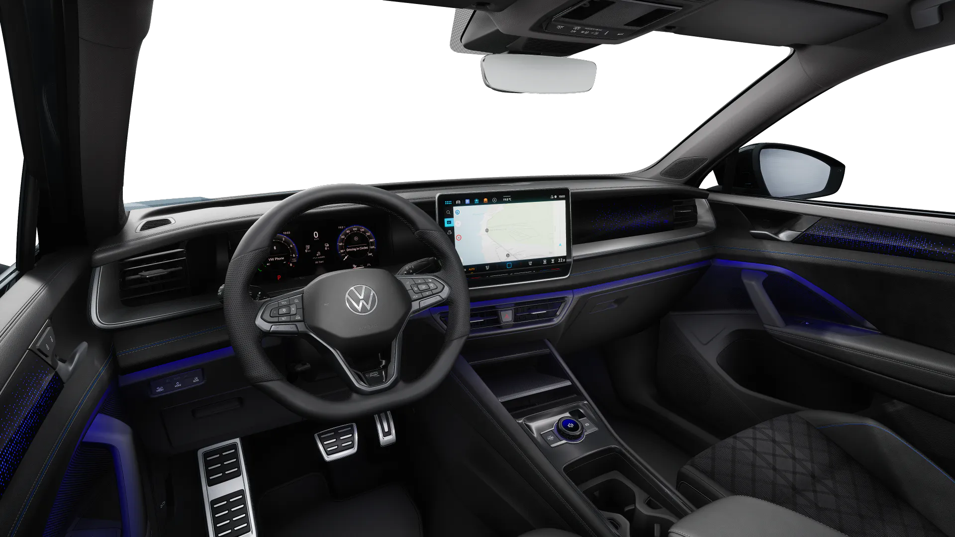 Volkswagen Tayron R-Line