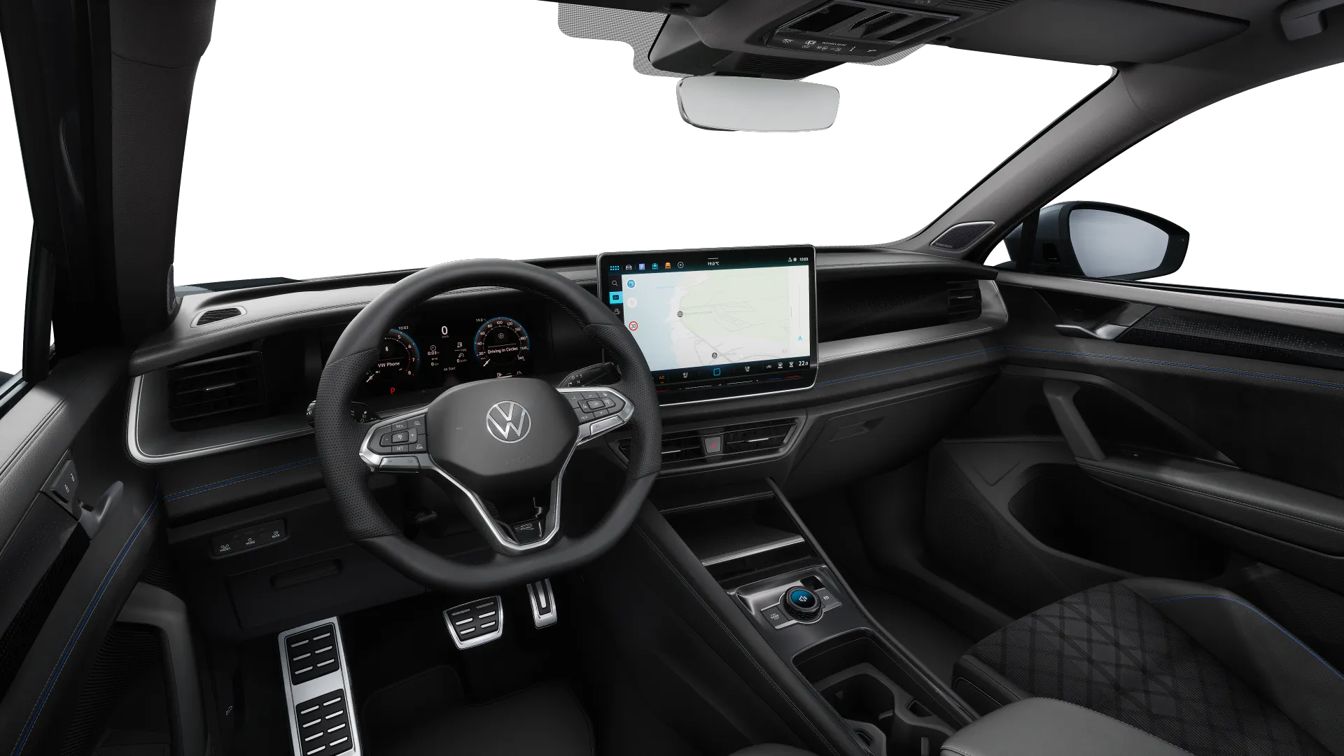 Volkswagen Tayron R-Line