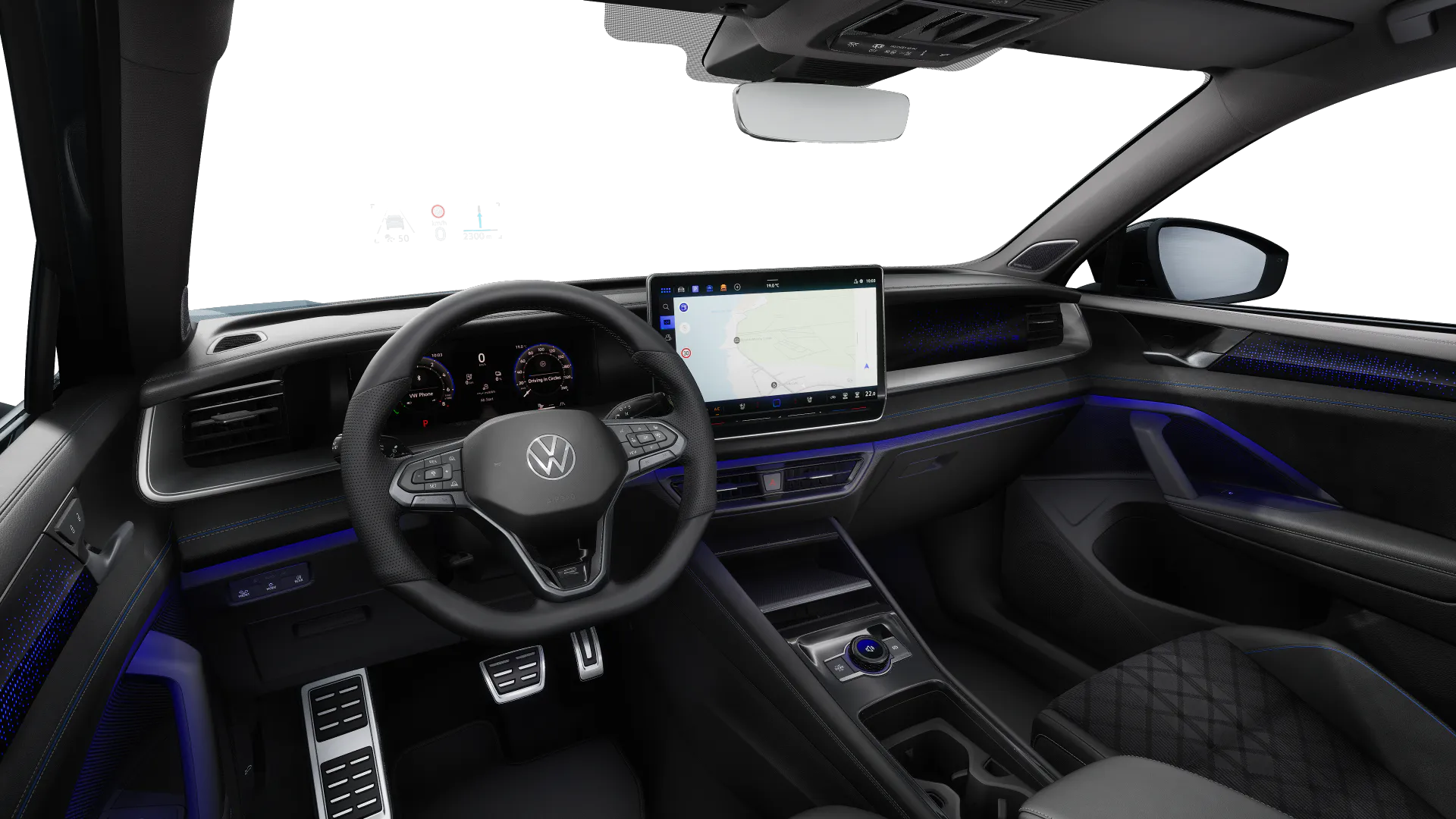 Volkswagen Tayron R-Line