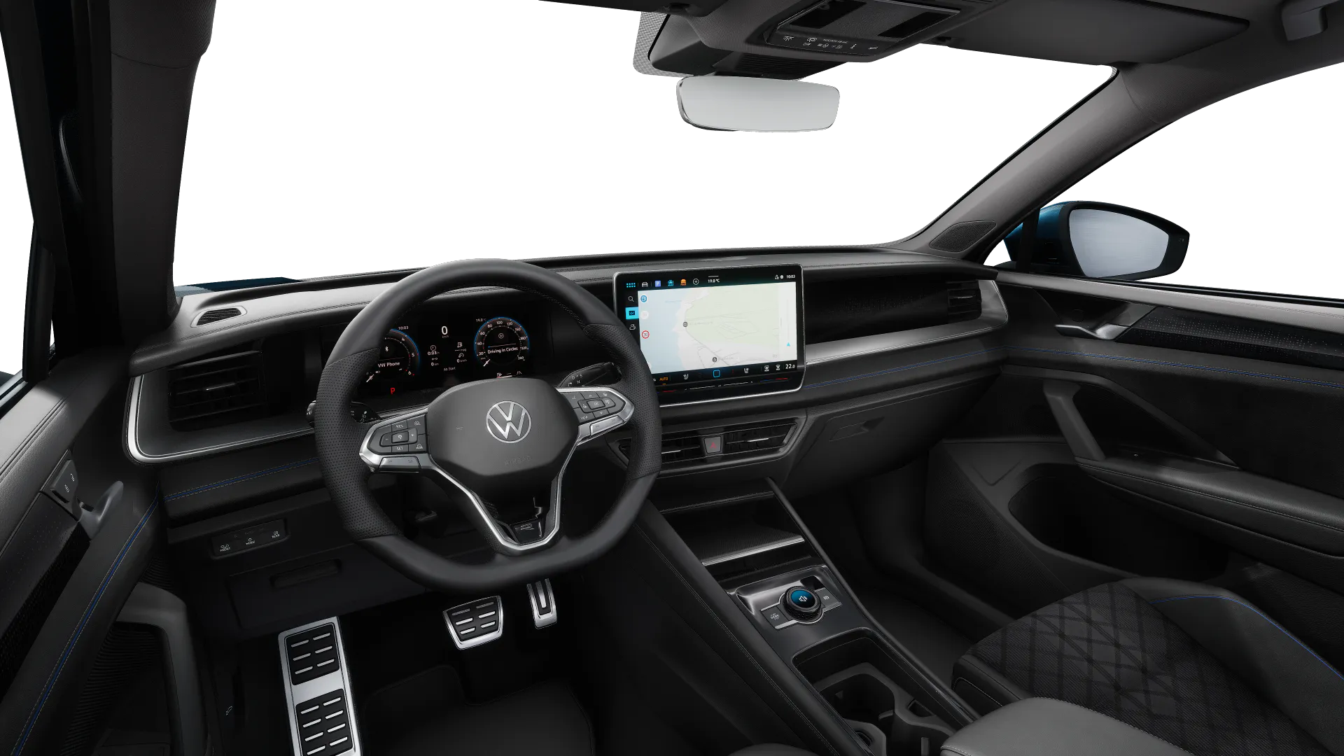 Volkswagen Tayron R-Line