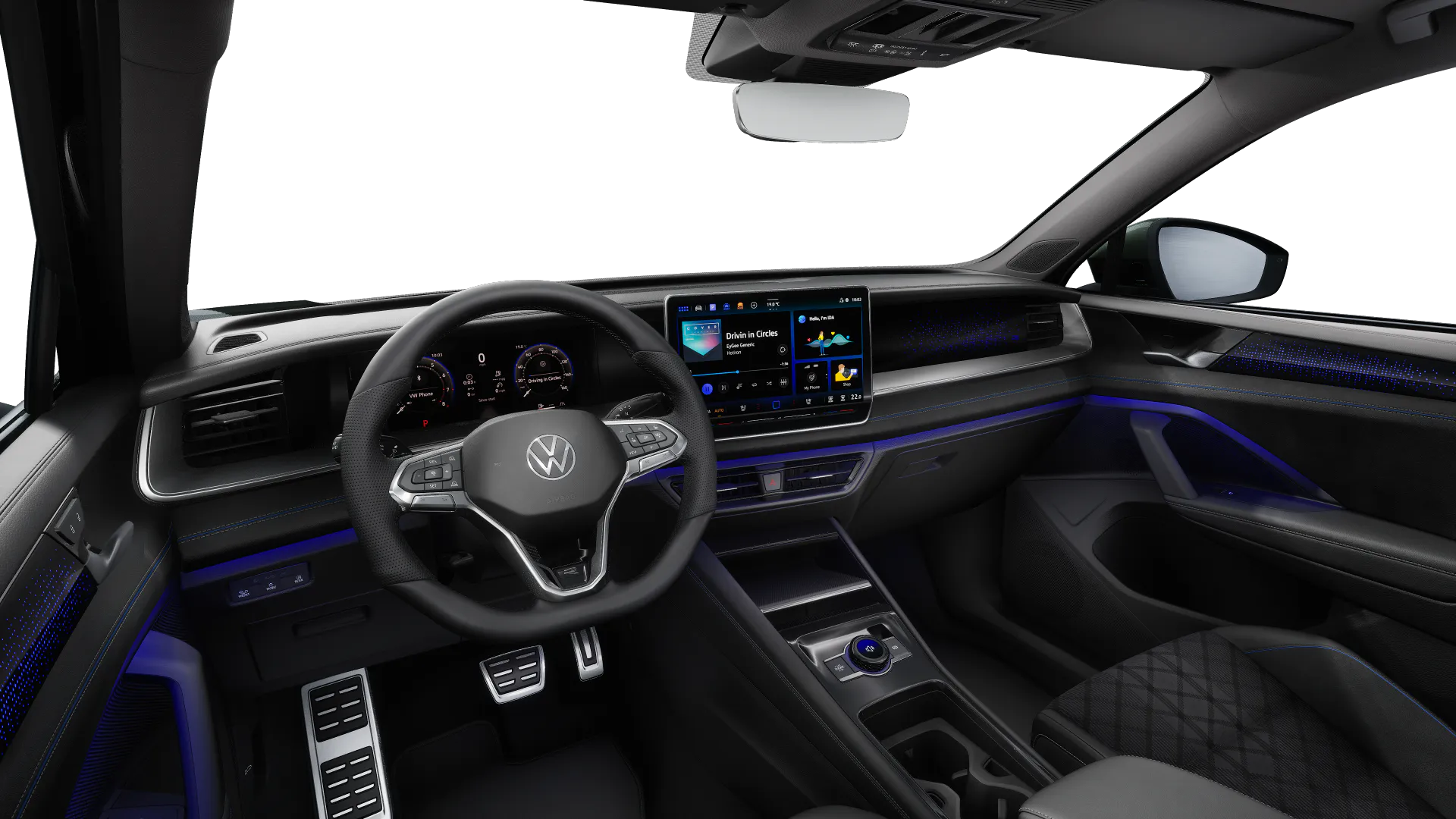 Volkswagen Tayron R-Line