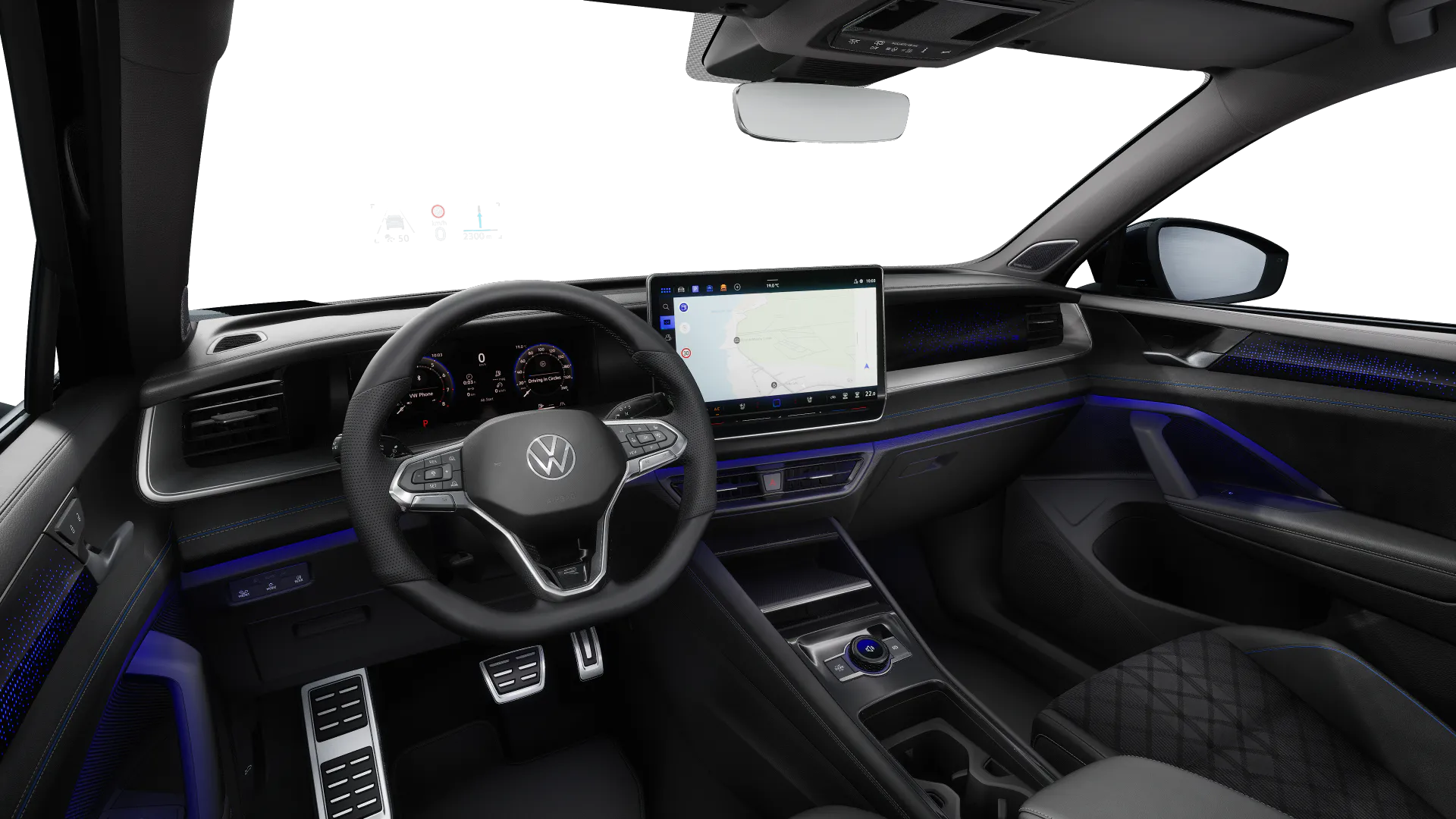 Volkswagen Tayron R-Line