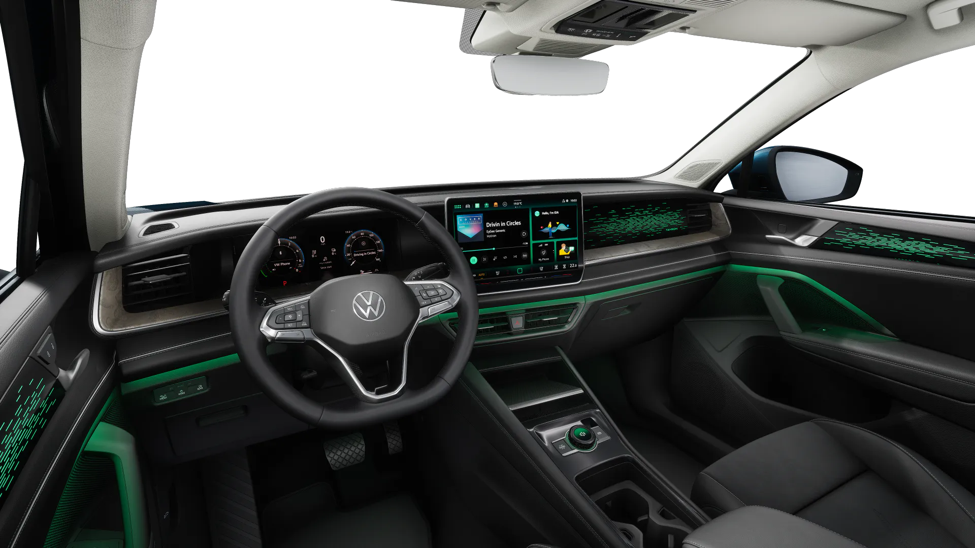 Volkswagen Tayron Elegance