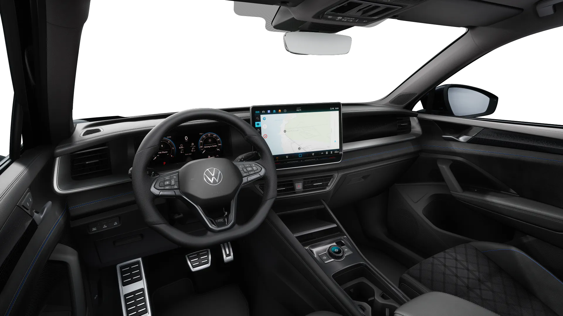 Volkswagen Tayron R-Line