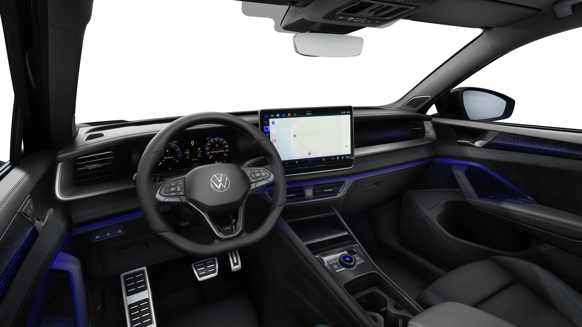 Volkswagen Tayron R-Line