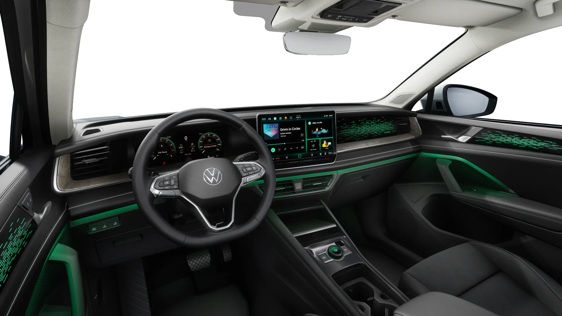 Volkswagen Tayron Elegance