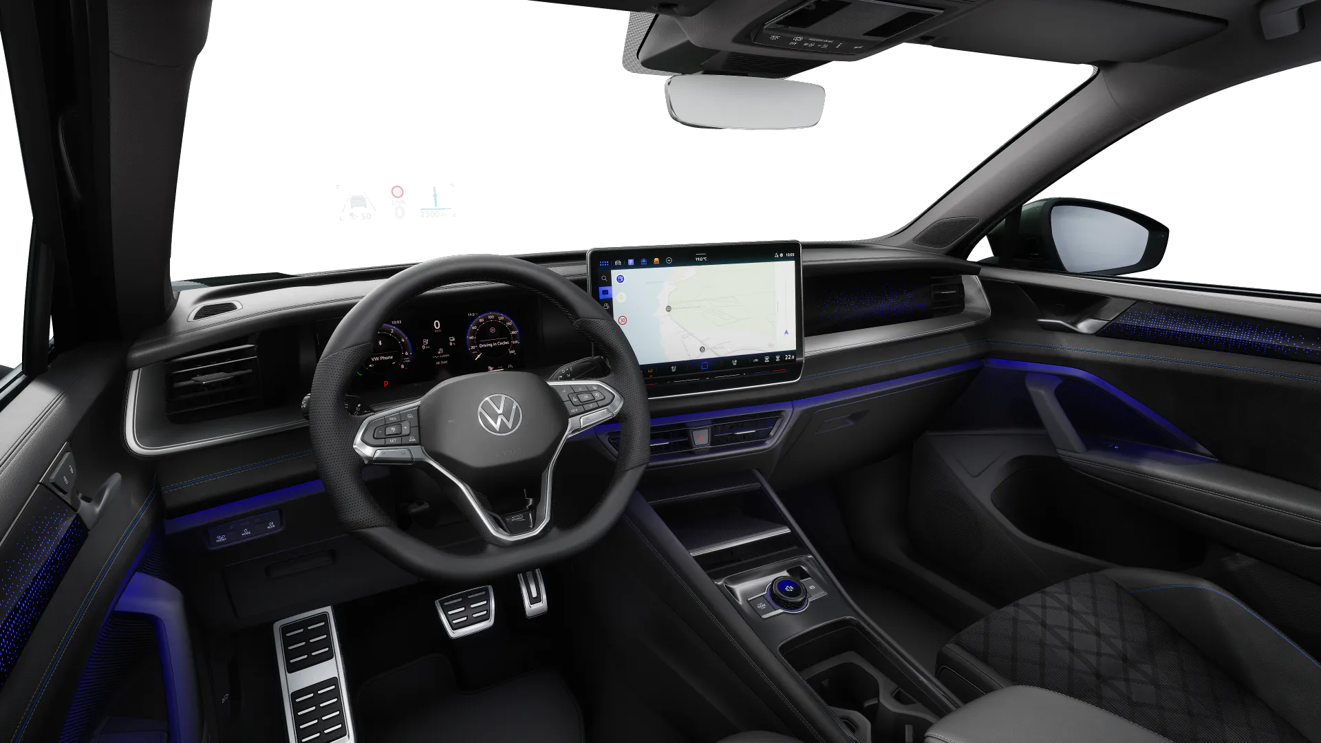 Volkswagen Tayron R-Line