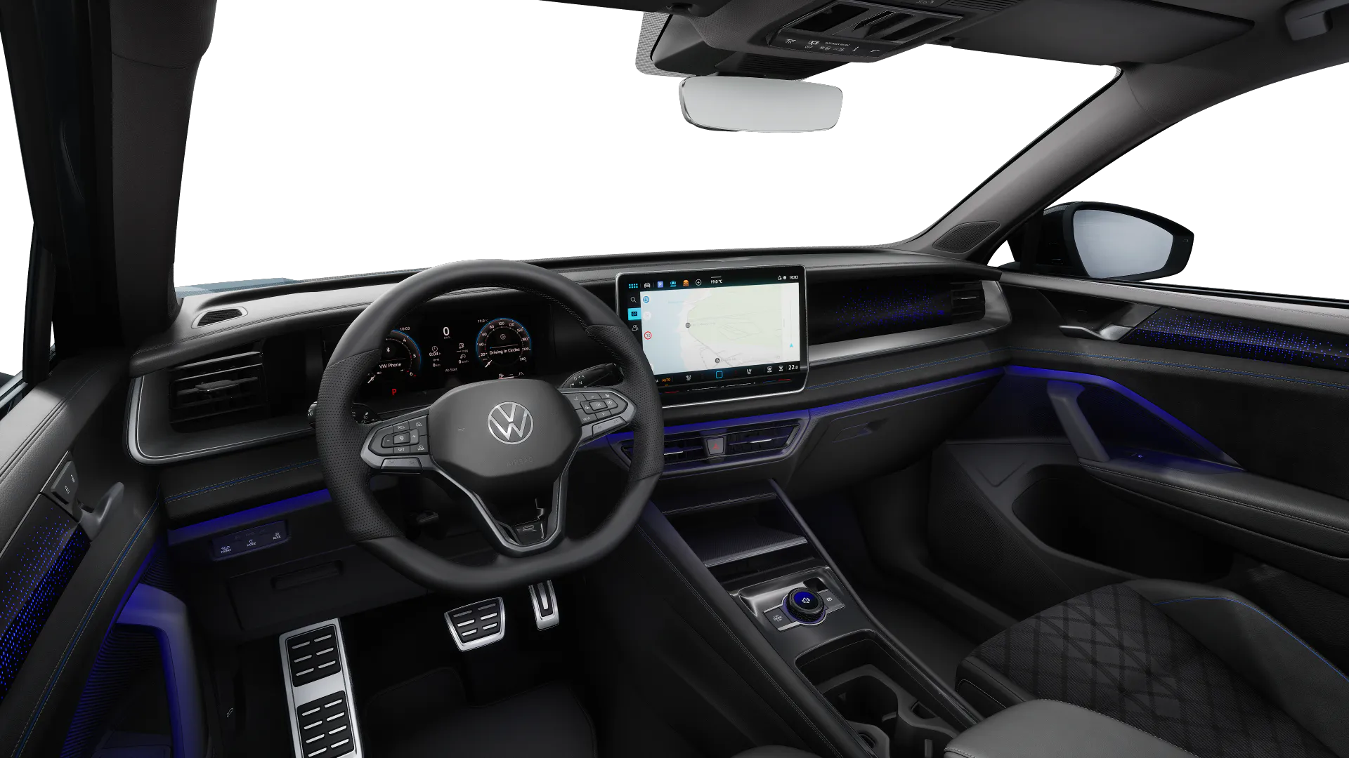Volkswagen Tayron R-Line