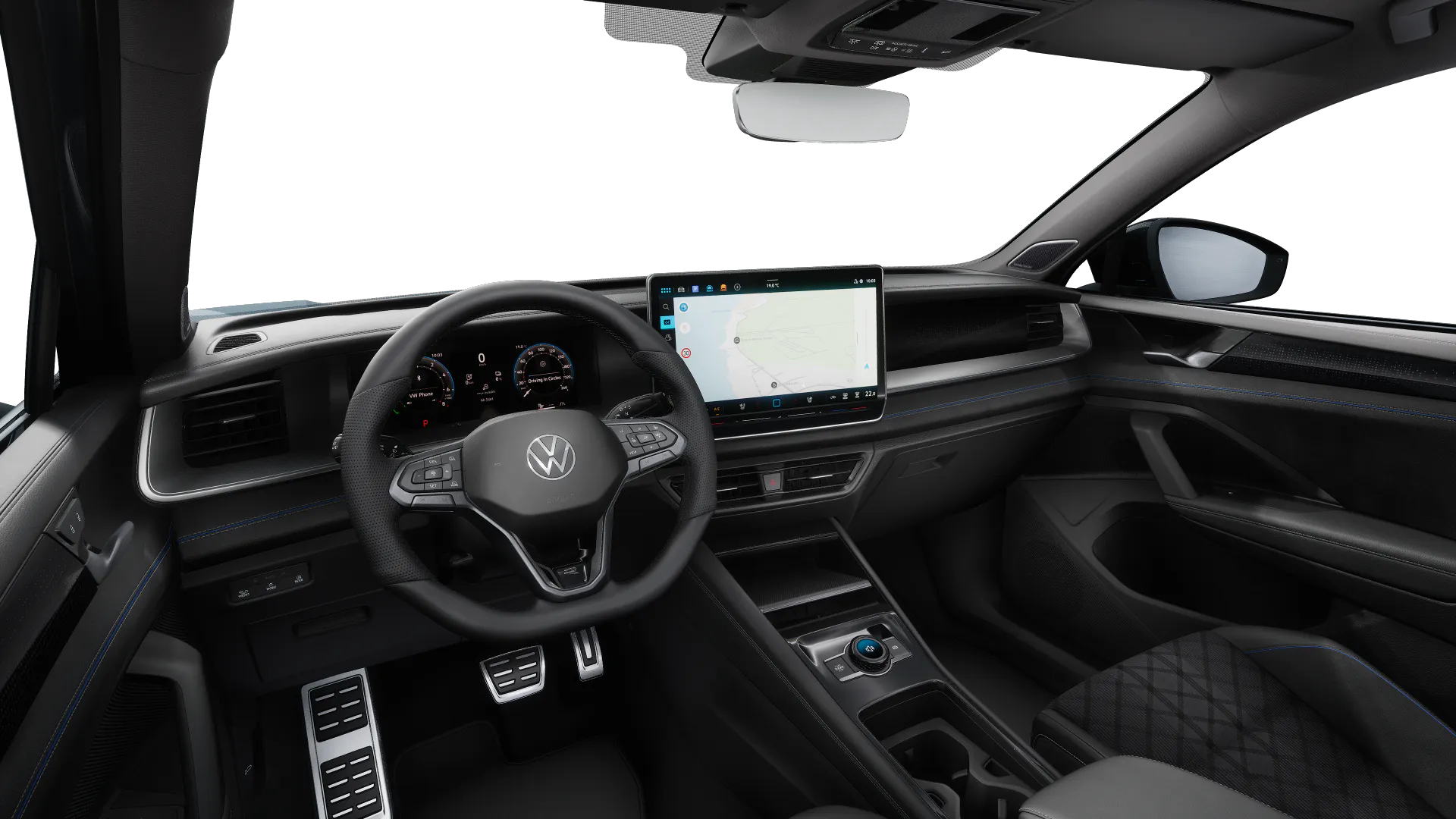 Volkswagen Tayron R-Line