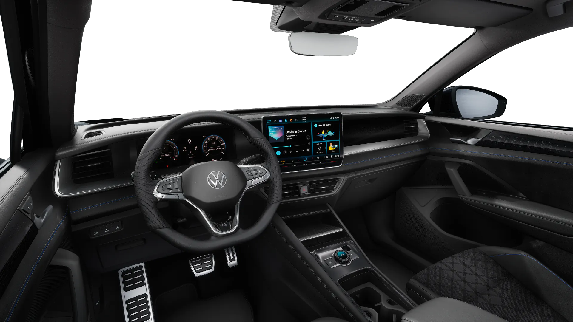Volkswagen Tayron R-Line