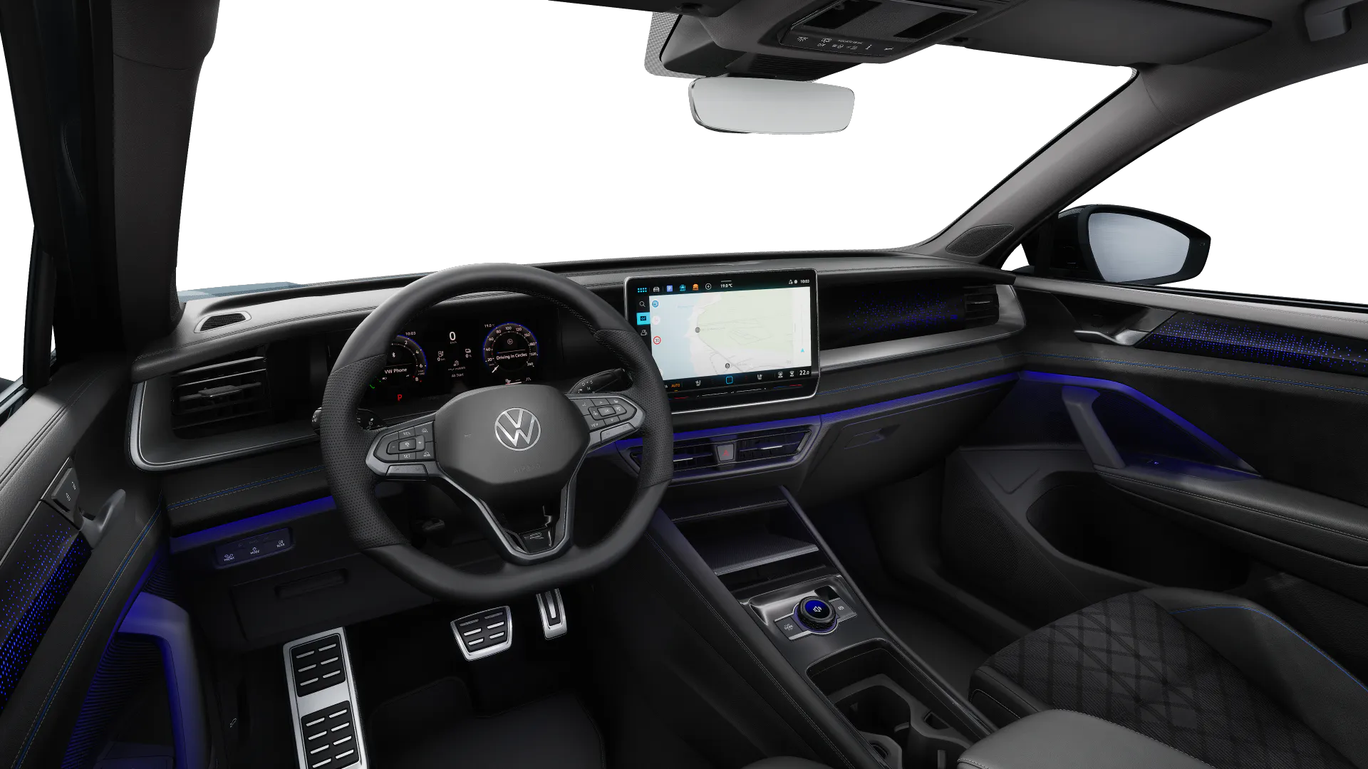 Volkswagen Tayron R-Line