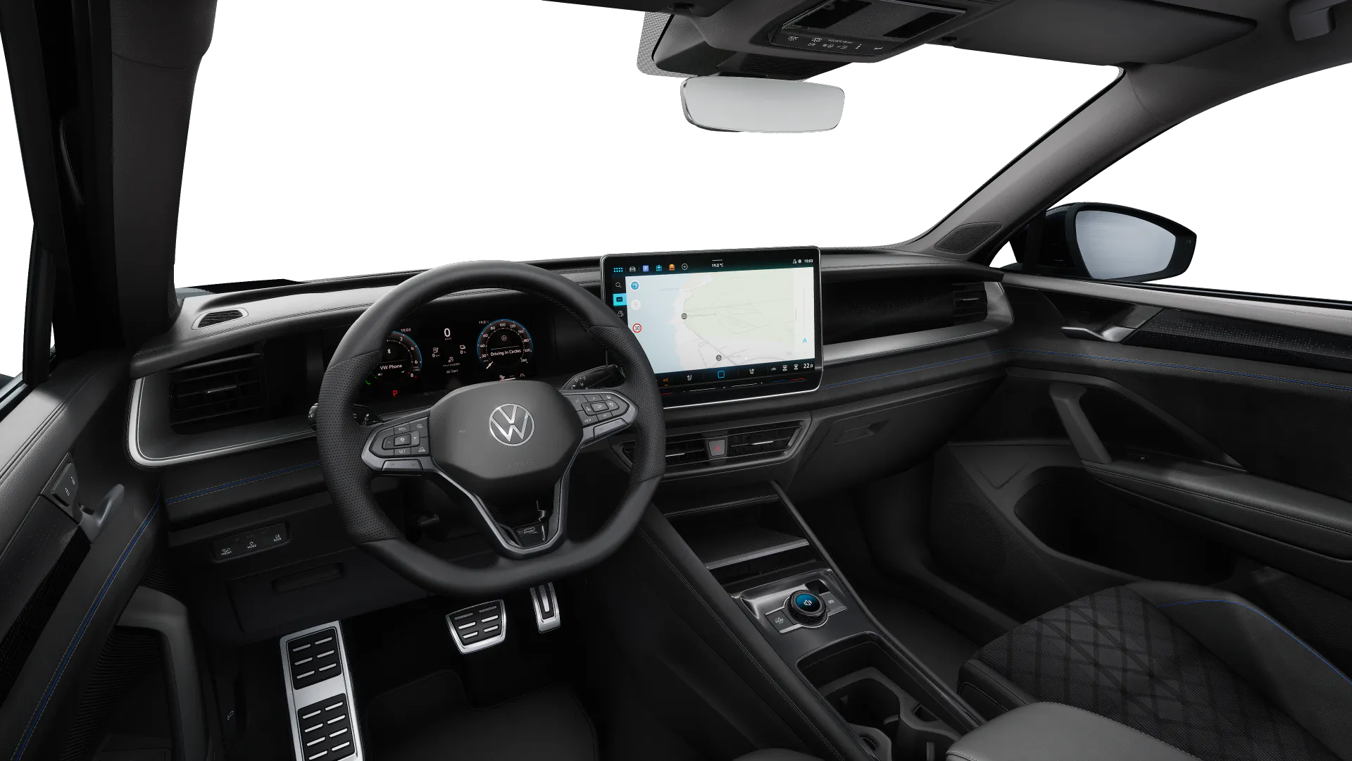 Volkswagen Tayron R-Line