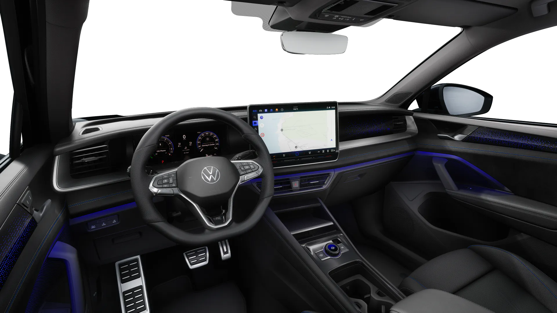 Volkswagen Tayron R-Line