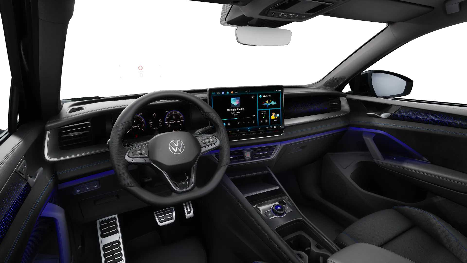 Volkswagen Tayron R-Line